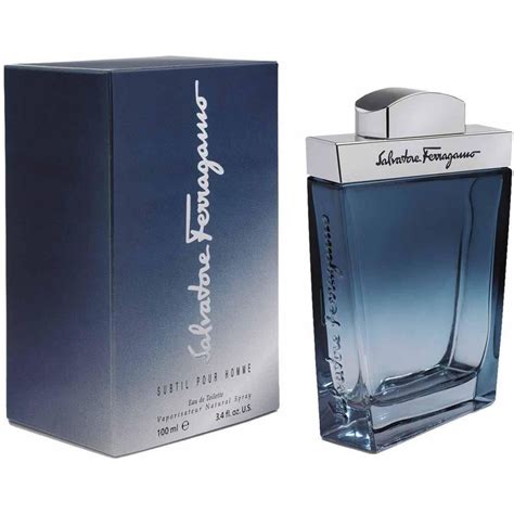 salvatore ferragamo fragrances for men.